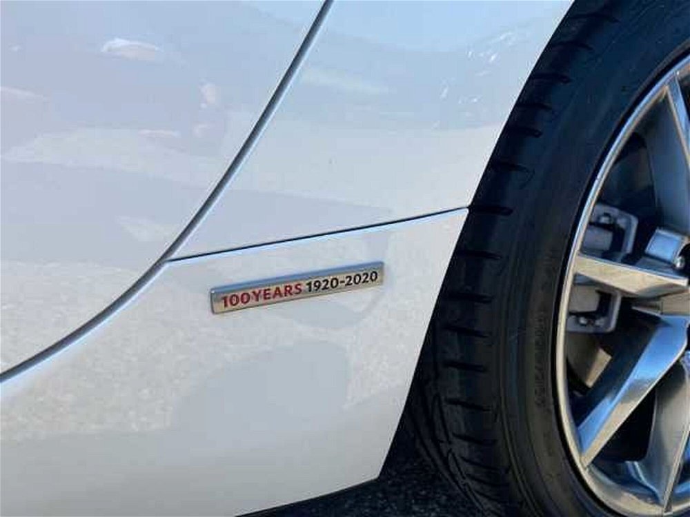 Mazda MX-5 2.0L Skyactiv-G RF 100th Anniversary del 2022 usata a Corigliano Calabro (4)