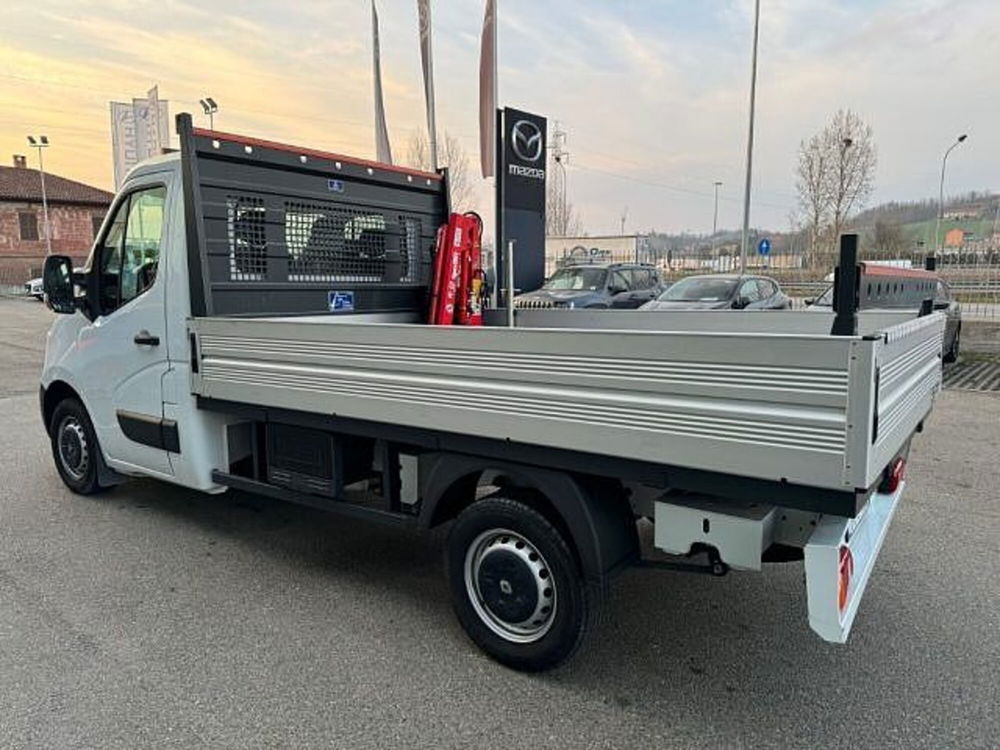 Renault Master Telaio usata a Cuneo (6)