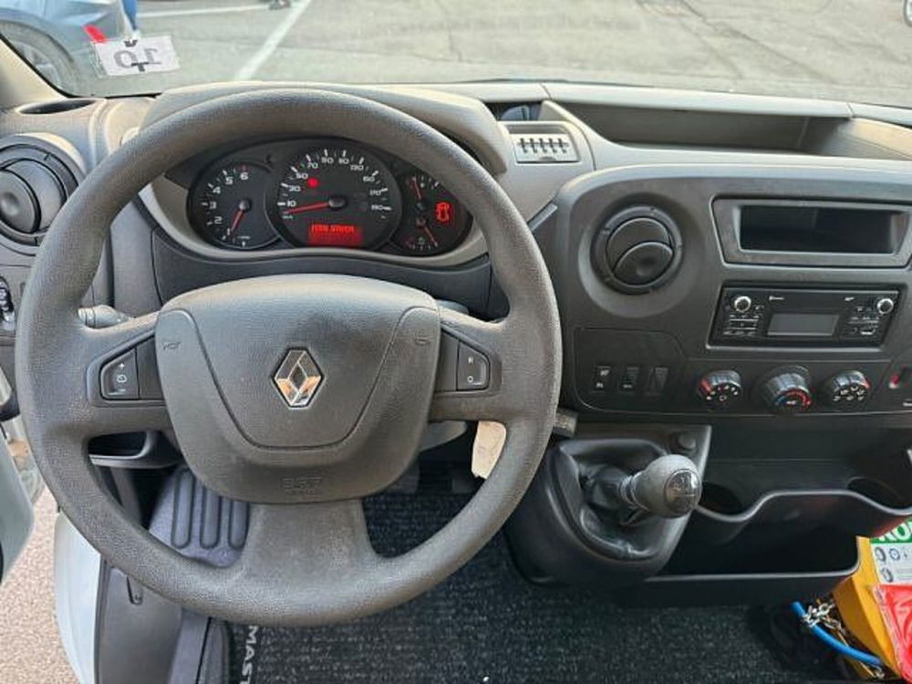 Renault Master Telaio usata a Cuneo (9)