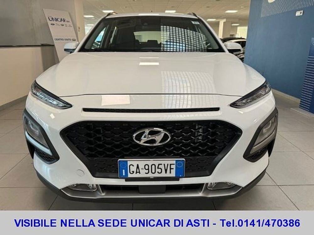 Hyundai Kona usata a Cuneo (2)