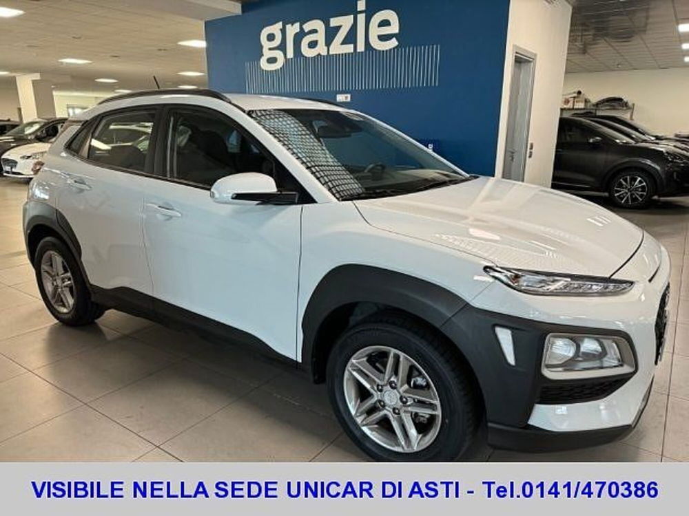 Hyundai Kona usata a Cuneo (3)