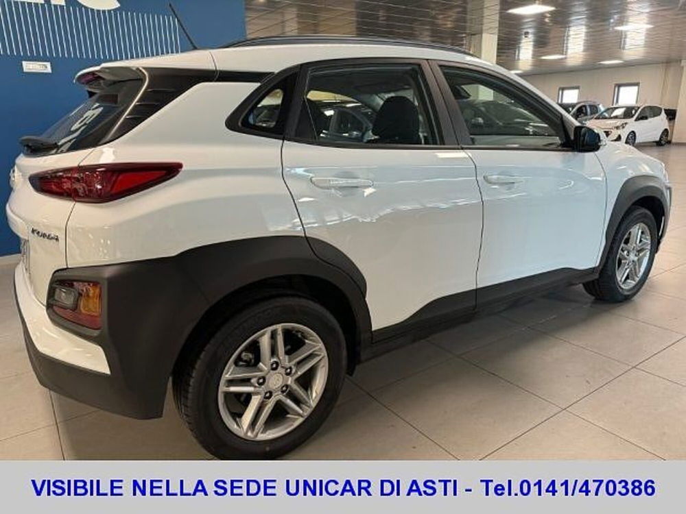 Hyundai Kona usata a Cuneo (4)