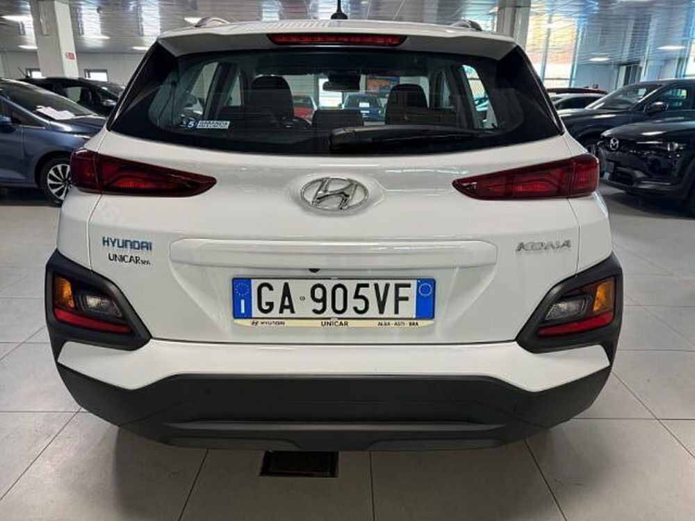 Hyundai Kona usata a Cuneo (5)