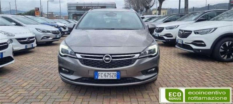 Opel Astra Station Wagon 1.0 Turbo ecoFLEStart&Stop Sports Elective del 2016 usata a Savona