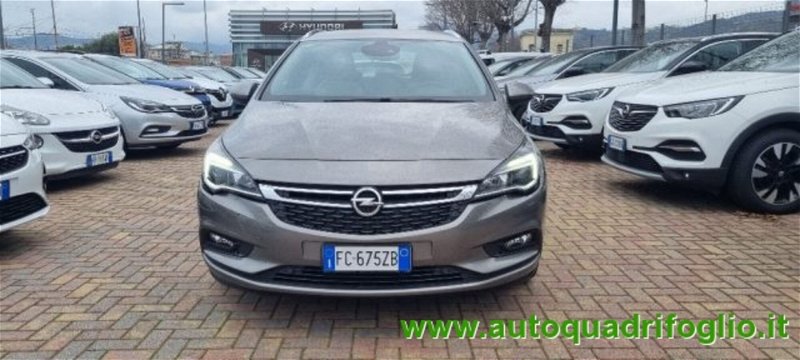Opel Astra Station Wagon 1.0 Turbo ecoFLEStart&Stop Sports Innovation del 2016 usata a Savona