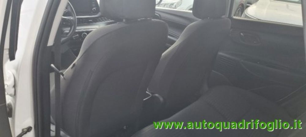 Hyundai i20 usata a Savona (15)