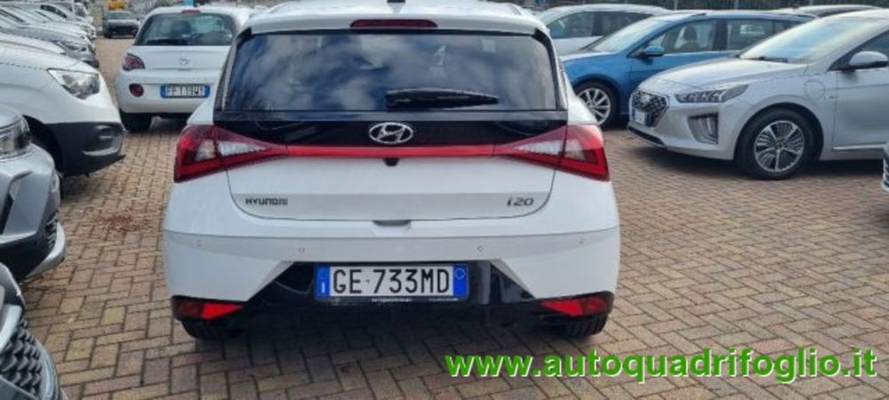 Hyundai i20 usata a Savona (7)