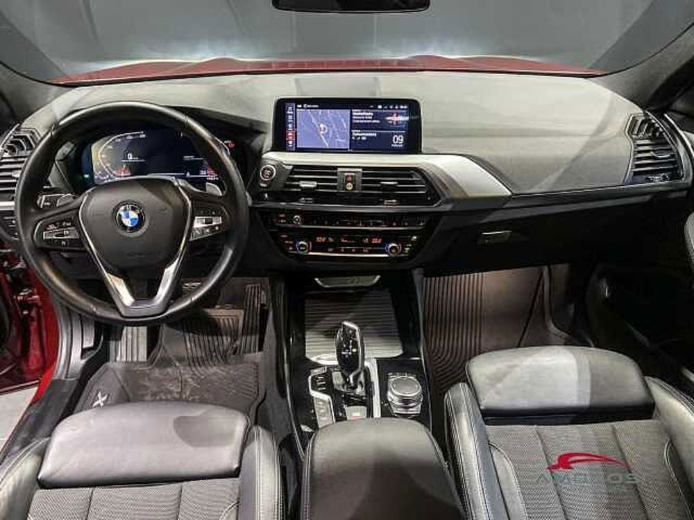 BMW X4 usata a Perugia (19)