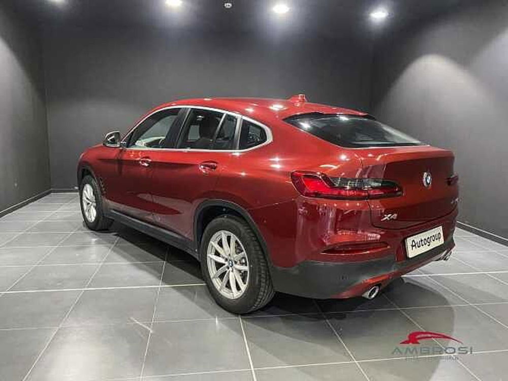 BMW X4 usata a Perugia (4)