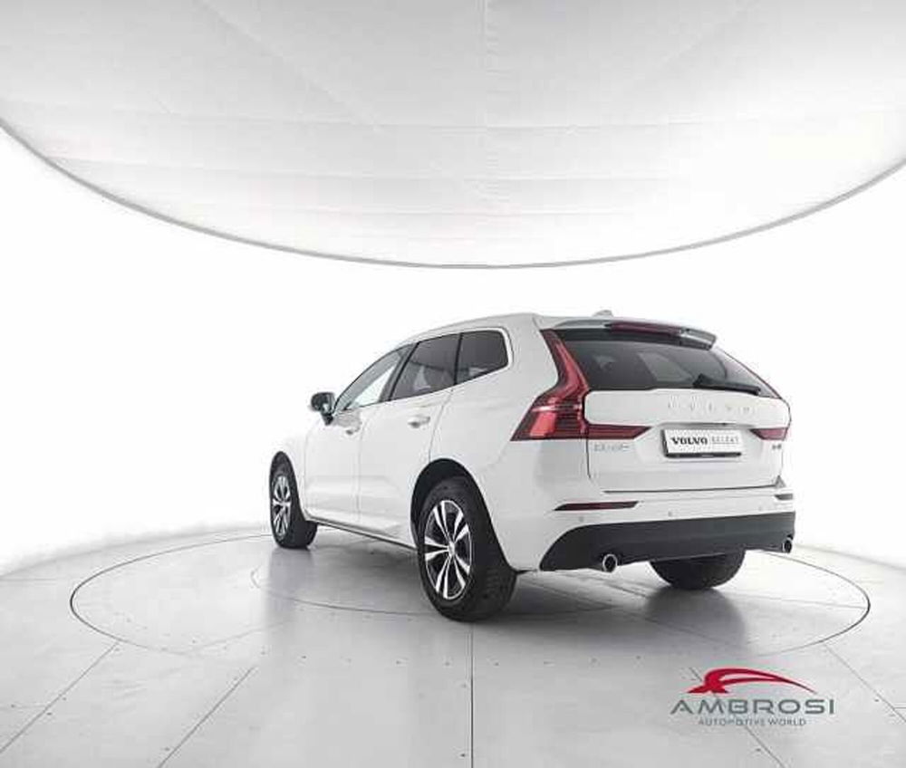 Volvo XC60 usata a Viterbo (4)