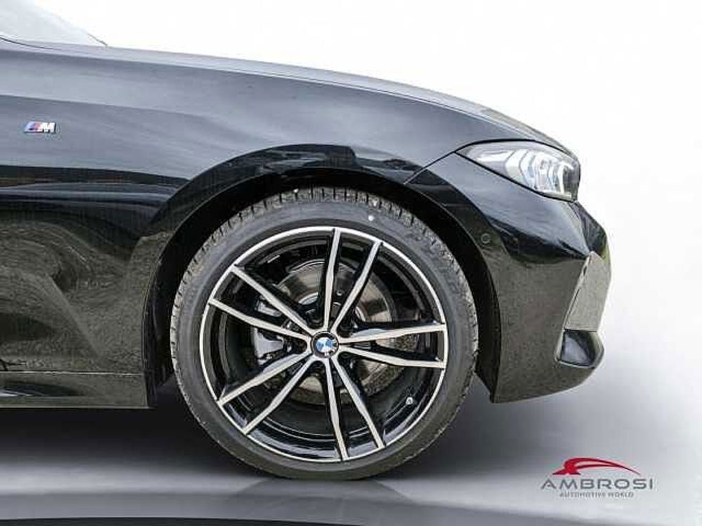 BMW Serie 3 Touring nuova a Viterbo (17)