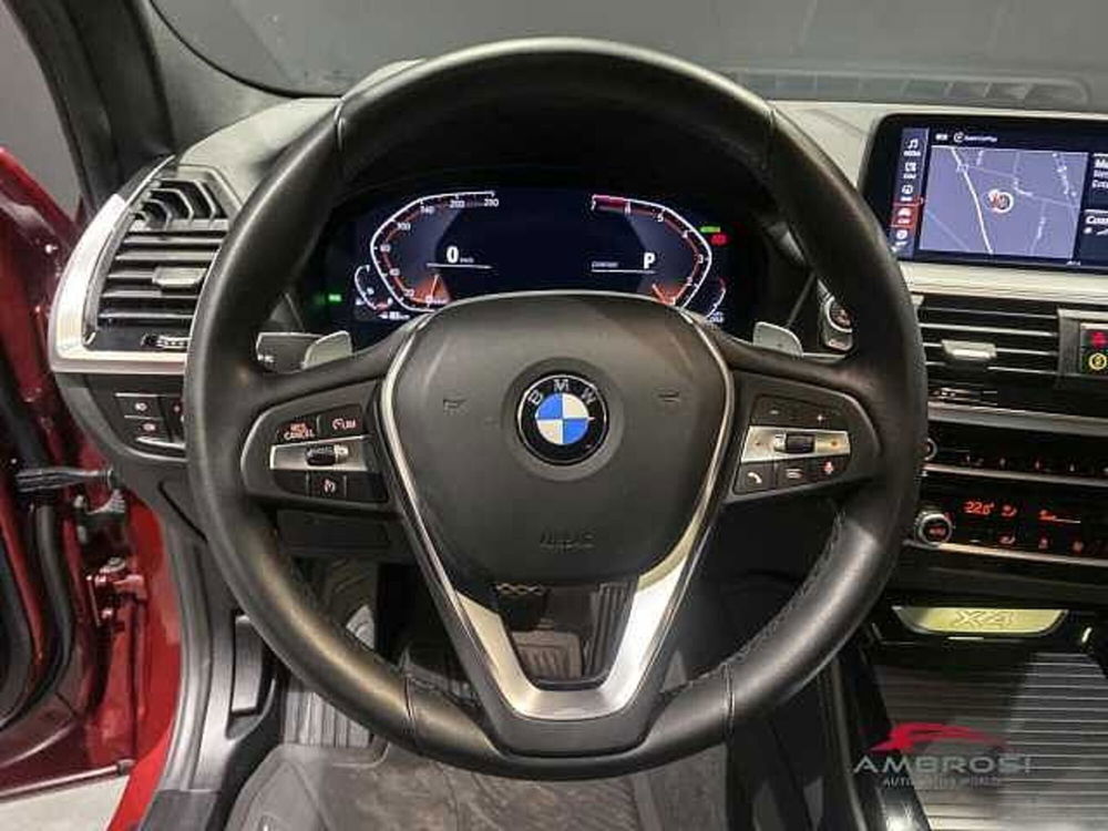 BMW X4 usata a Viterbo (14)