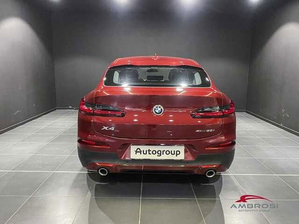 BMW X4 usata a Viterbo (6)