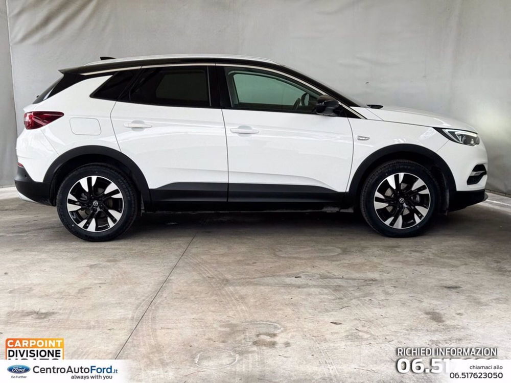 Opel Grandland X usata a Roma (5)