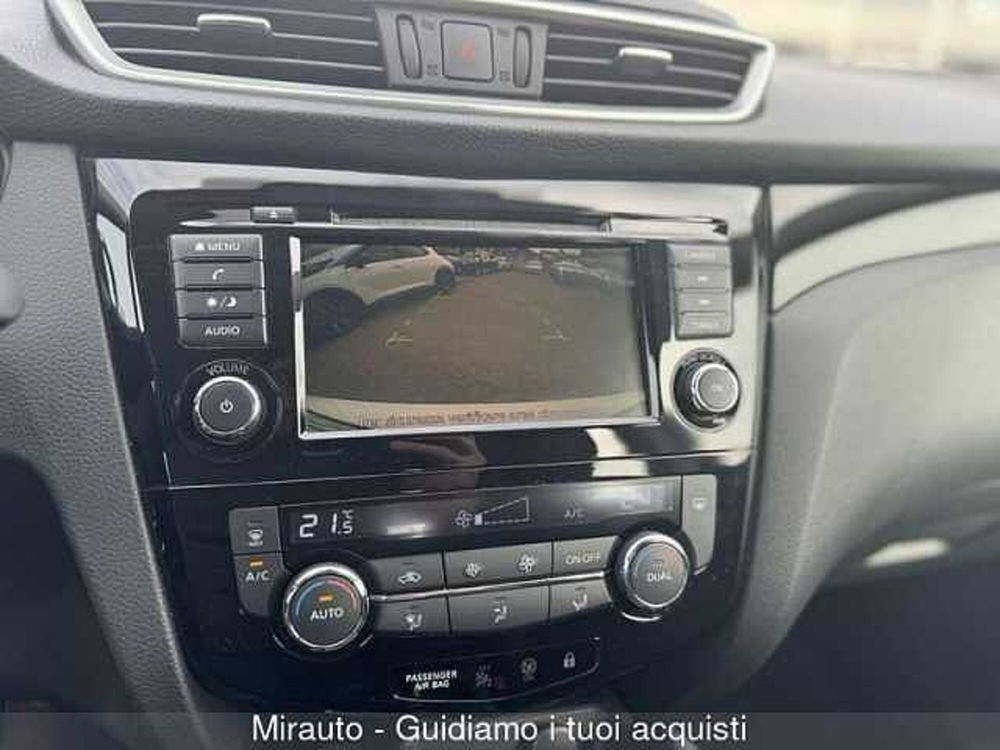 Nissan Qashqai usata a Roma (10)