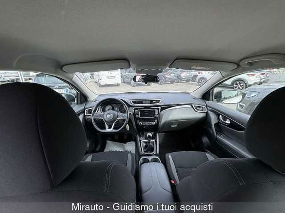 Nissan Qashqai usata a Roma (11)