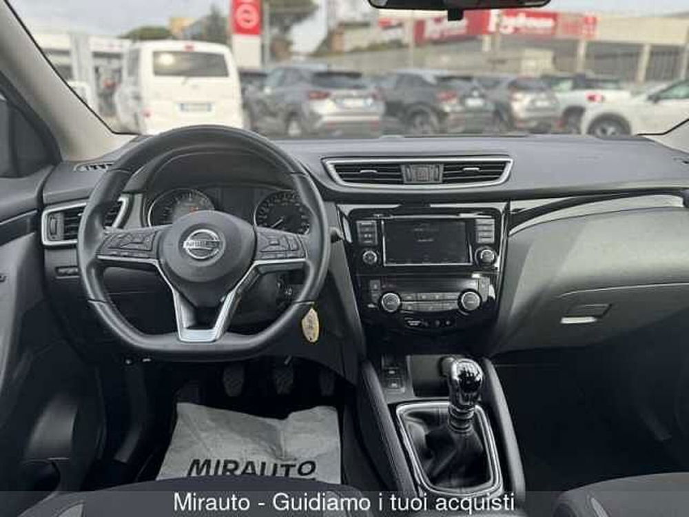 Nissan Qashqai usata a Roma (12)