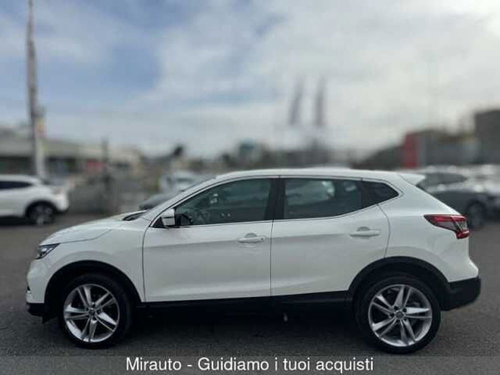 Nissan Qashqai usata a Roma (4)