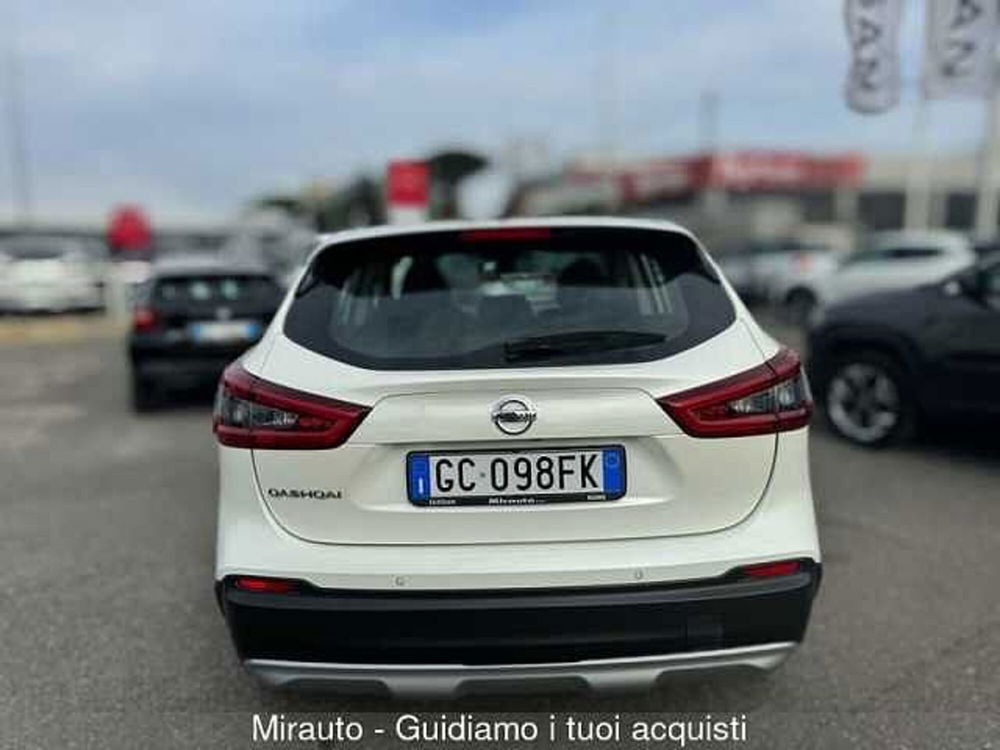 Nissan Qashqai usata a Roma (5)