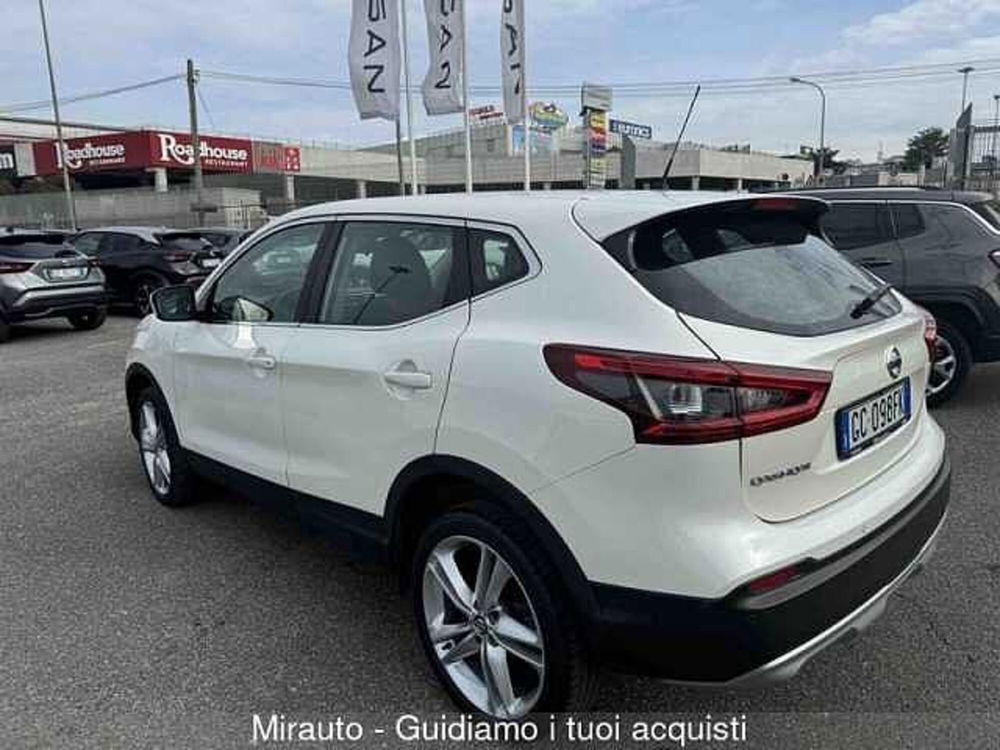 Nissan Qashqai usata a Roma (6)