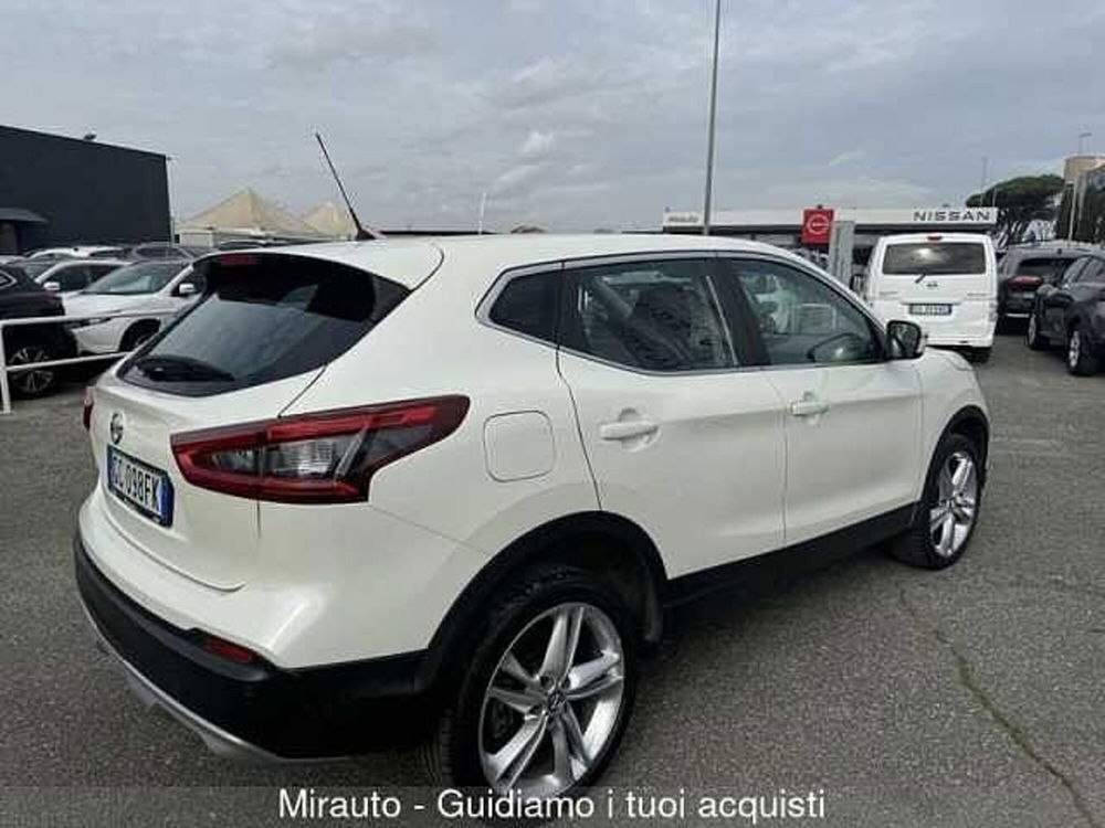 Nissan Qashqai usata a Roma (7)