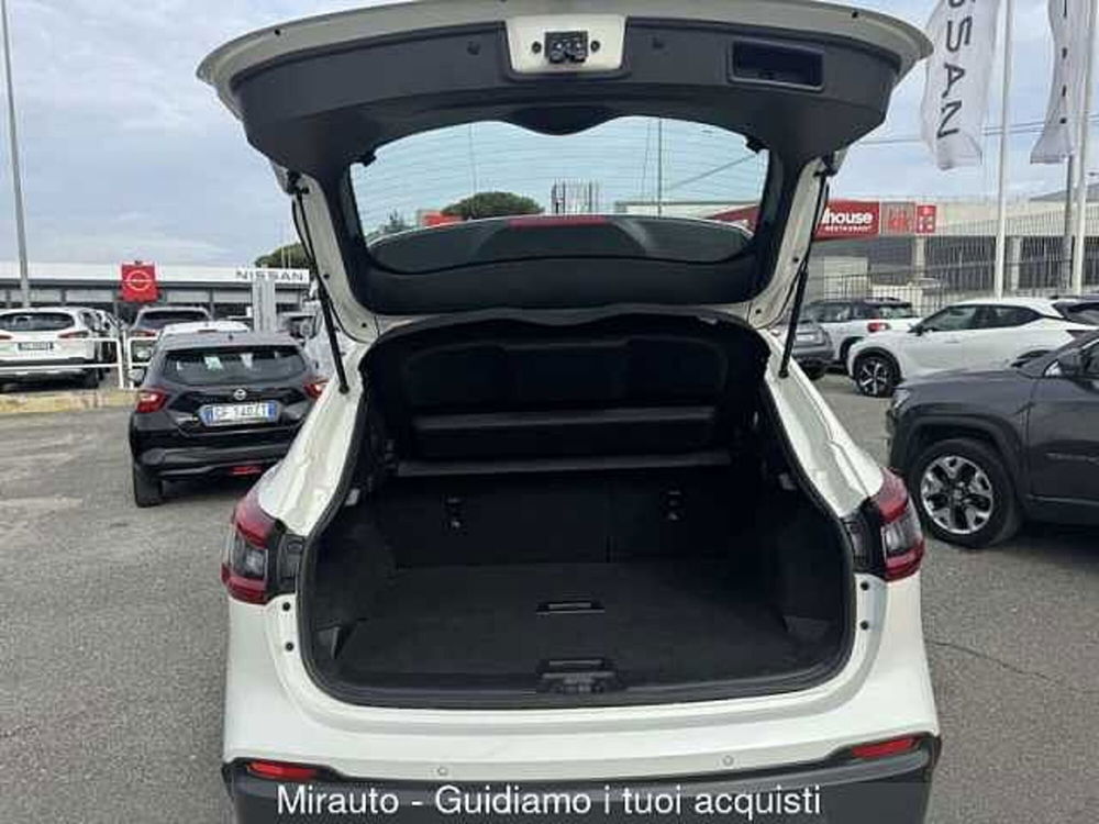 Nissan Qashqai usata a Roma (8)