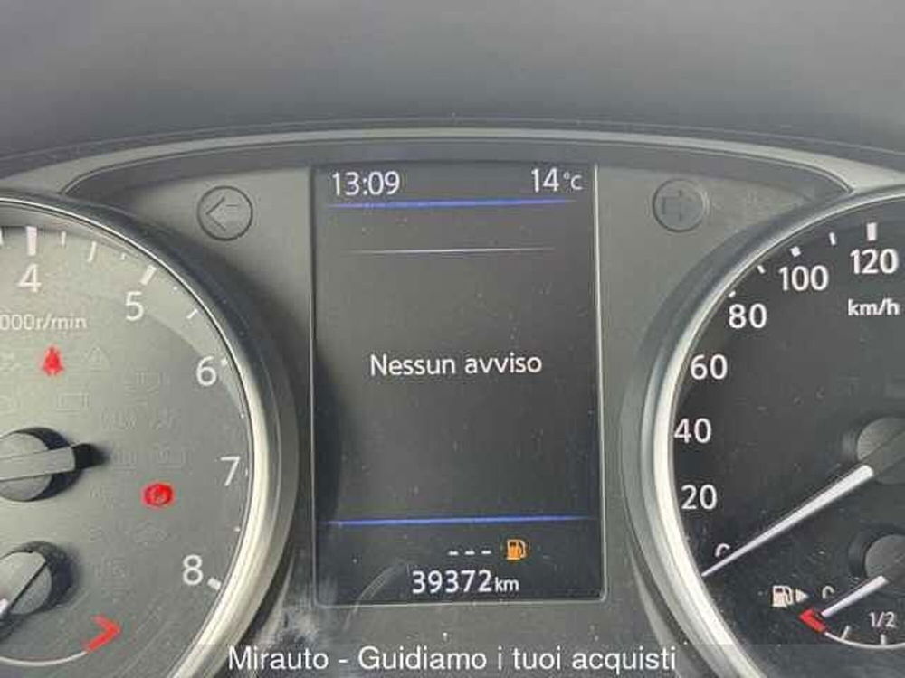 Nissan Qashqai usata a Roma (9)