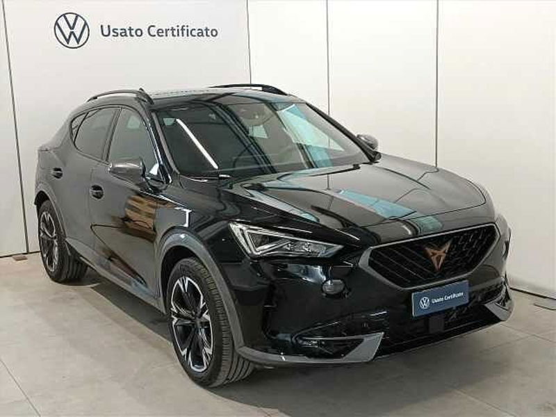 Cupra Formentor Formentor 2.0 tdi 4drive 150cv dsg del 2023 usata a Brivio