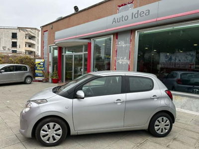 Citroen C1 Airscape C1 Airscape VTi 68 5 porte Feel  del 2017 usata a Castellammare di Stabia