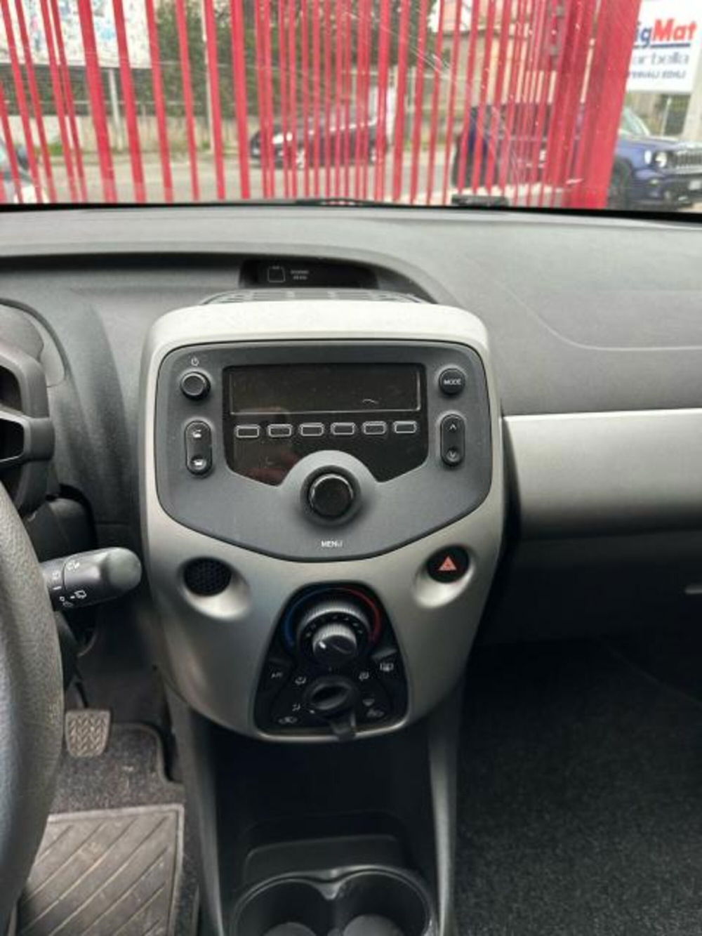 Citroen C1 Airscape usata a Napoli (9)