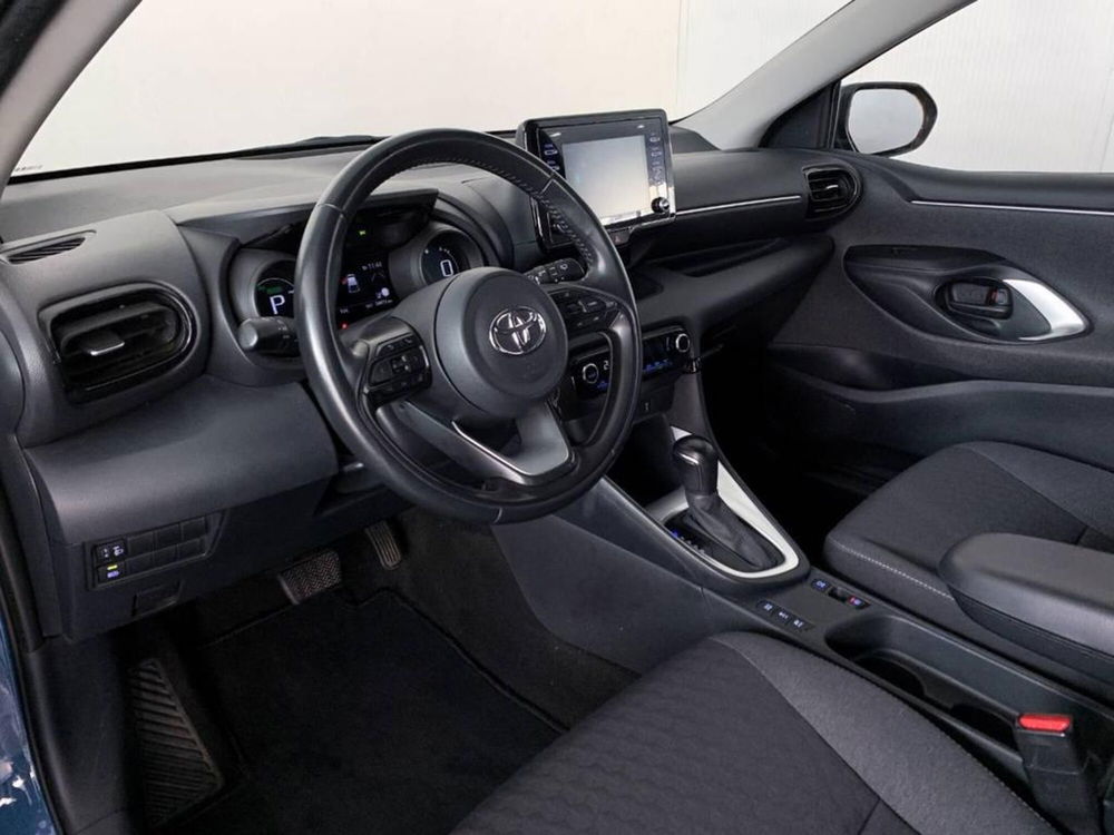 Toyota Yaris Cross usata a Torino (7)