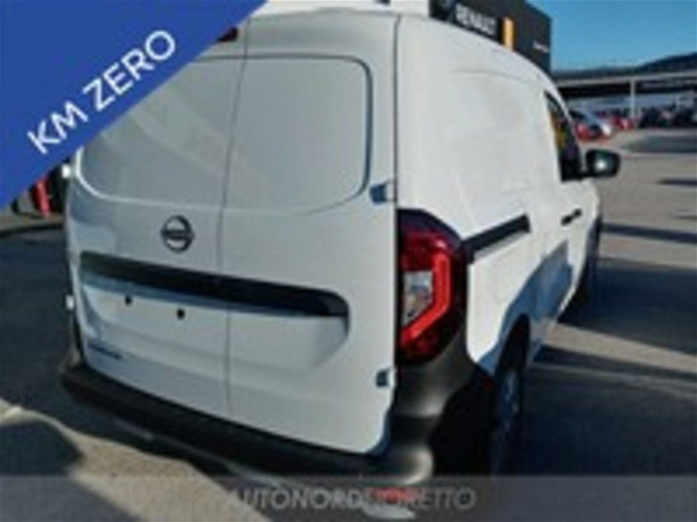 Nissan Townstar 1.3 130 CV Van PL N-Connecta nuova a Pordenone (4)