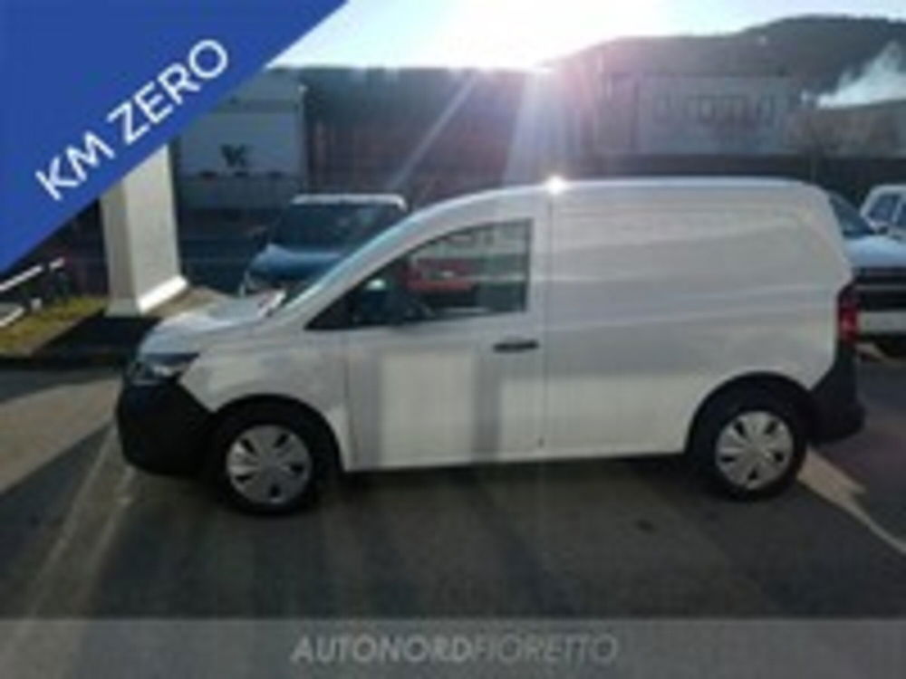 Nissan Townstar nuova a Pordenone (6)