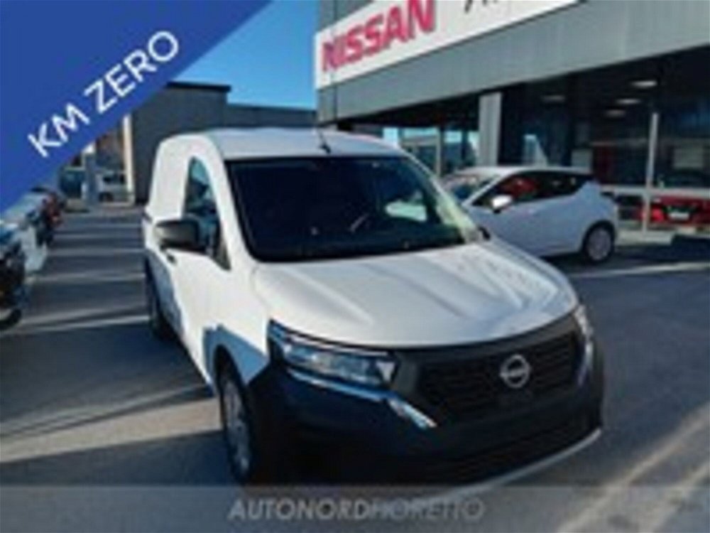 Nissan Townstar 1.3 130 CV Van PC N-Connecta nuova a Pordenone (3)