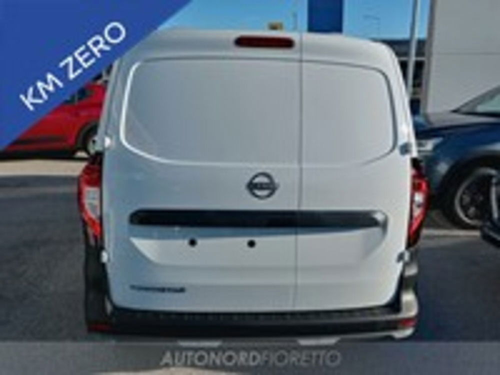 Nissan Townstar nuova a Pordenone (6)