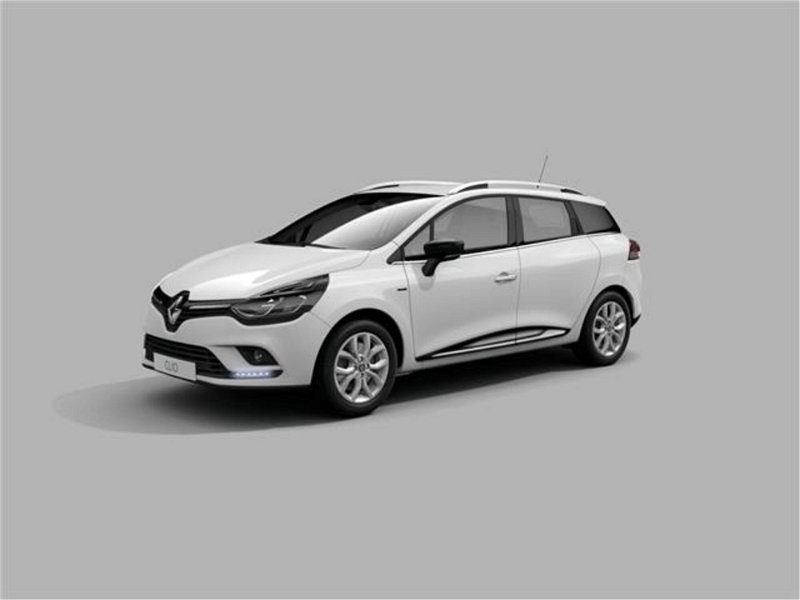 Renault Clio Sporter 0.9 TCe 12V 90CV Start&Stop Duel del 2018 usata a Torino