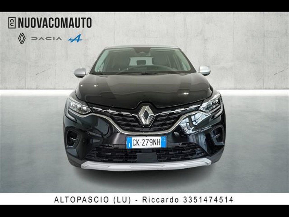 Renault Captur TCe 100 CV GPL Intens  del 2022 usata a Sesto Fiorentino (2)