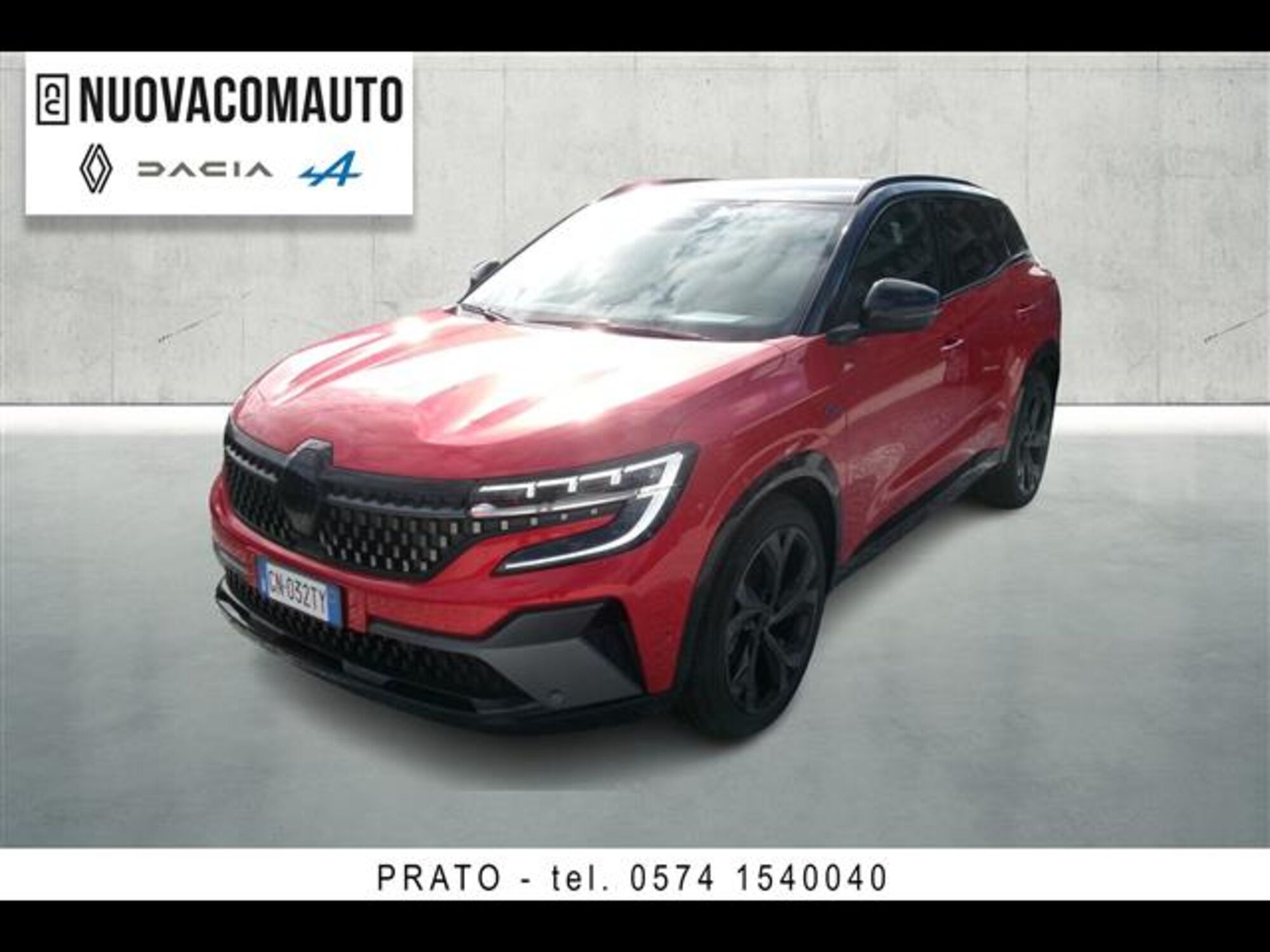 Renault Austral 1.2 full hybrid Techno Esprit Alpine 200cv auto nuova a Sesto Fiorentino