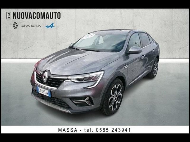 Renault Arkana 140 CV EDC Intens nuova a Sesto Fiorentino