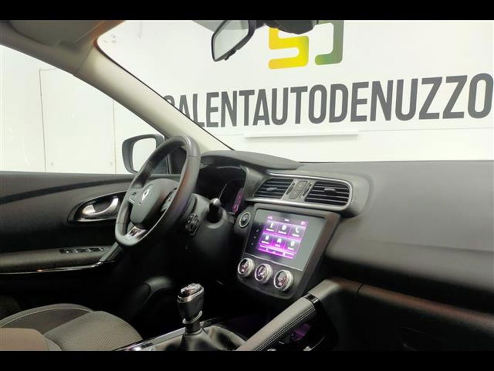 Renault Kadjar usata a Lecce (11)