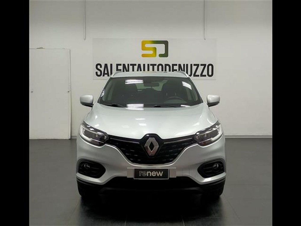 Renault Kadjar dCi 8V 115CV Sport Edition  del 2020 usata a Lecce (5)