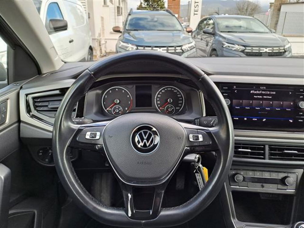 Volkswagen Polo usata a Livorno (12)