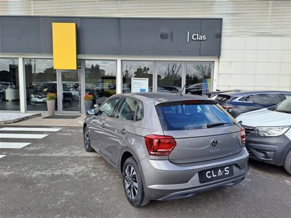 Volkswagen Polo usata a Livorno (6)