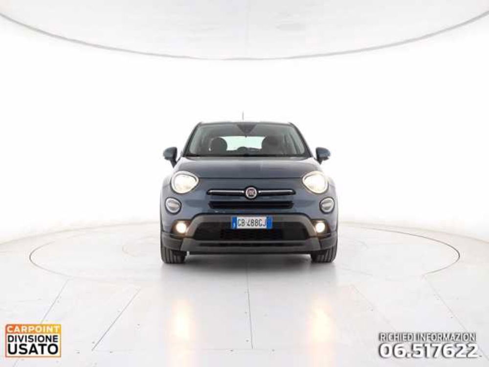 Fiat 500X usata a Roma (2)