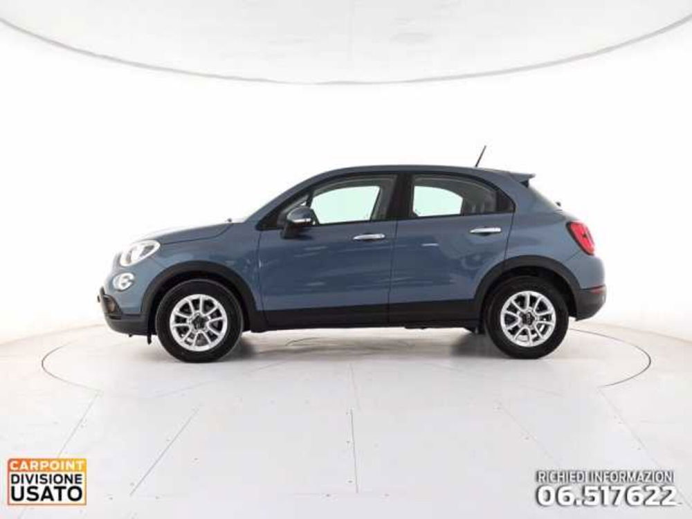 Fiat 500X usata a Roma (3)