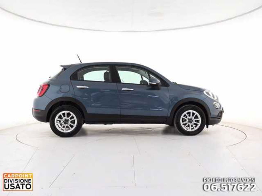 Fiat 500X usata a Roma (5)