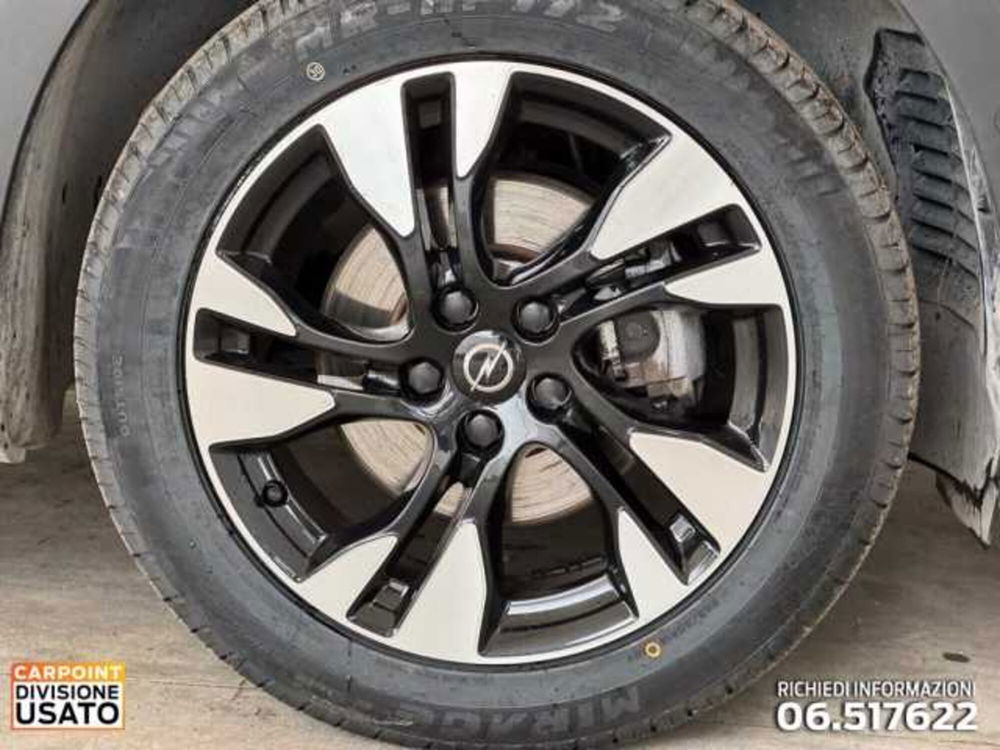 Opel Grandland X usata a Roma (16)