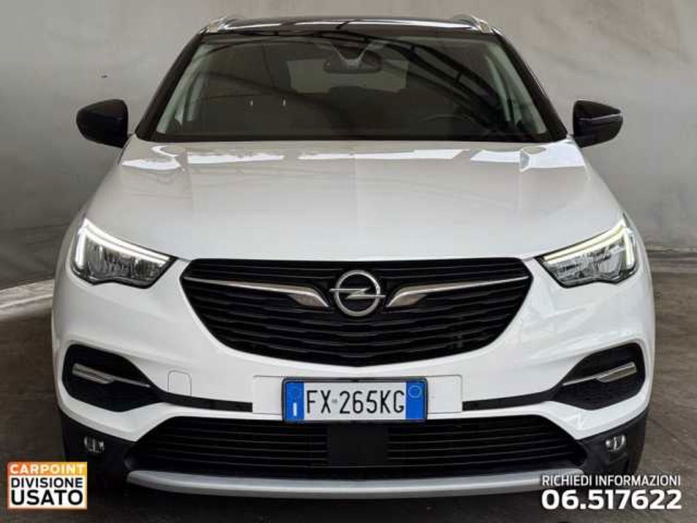 Opel Grandland X usata a Roma (2)