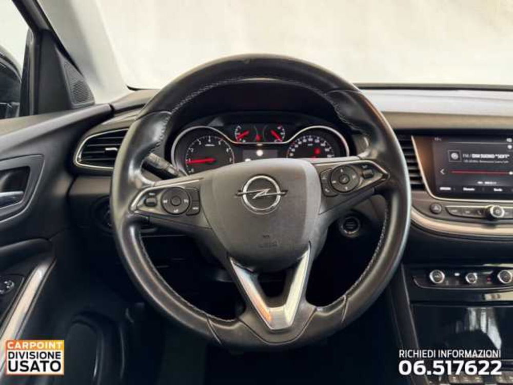 Opel Grandland X usata a Roma (20)