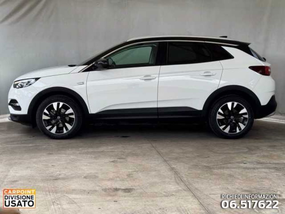 Opel Grandland X usata a Roma (3)